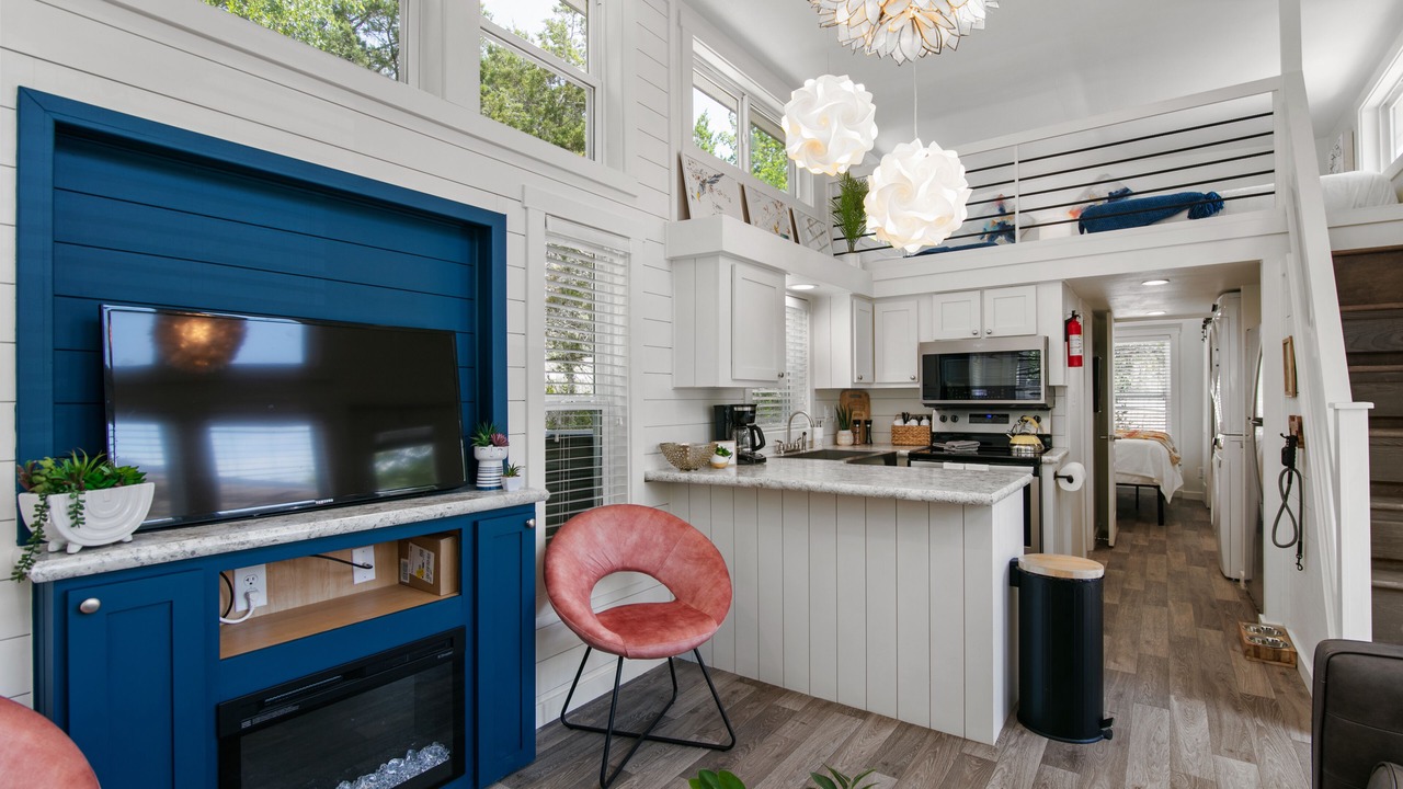 Photo of Livingroom in Spicewood
