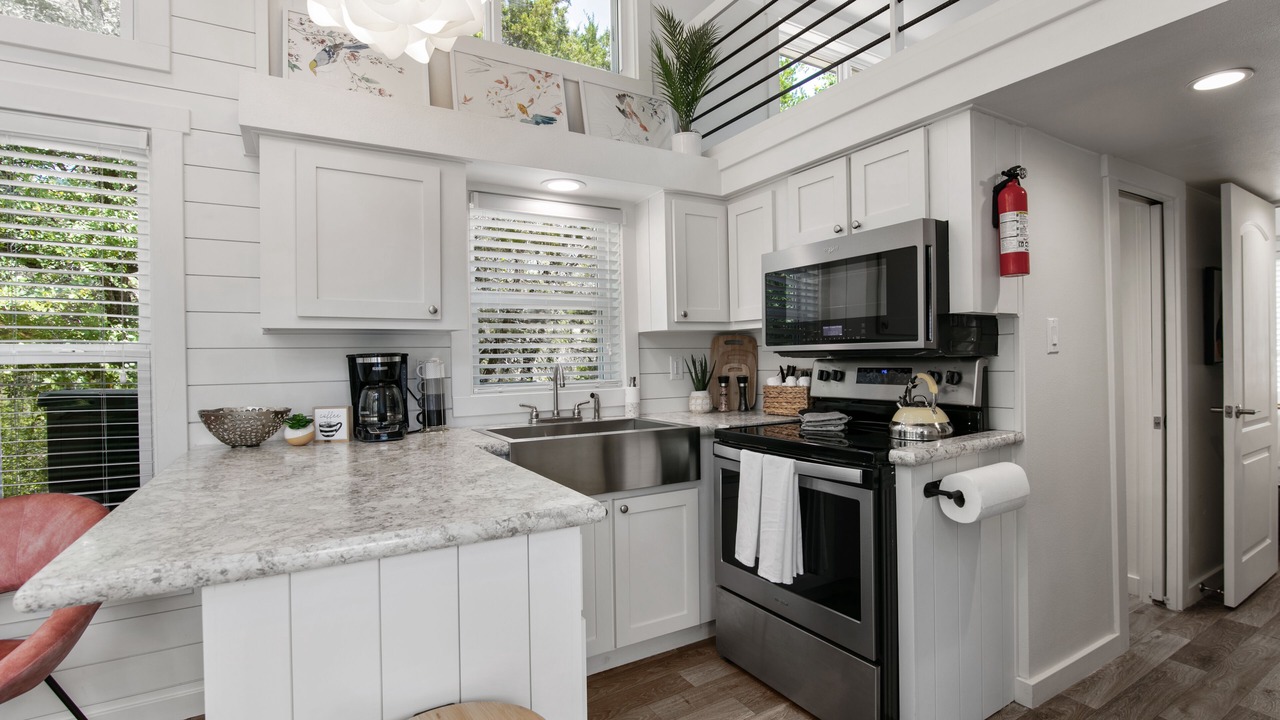 Photo of Kitchen in Spicewood