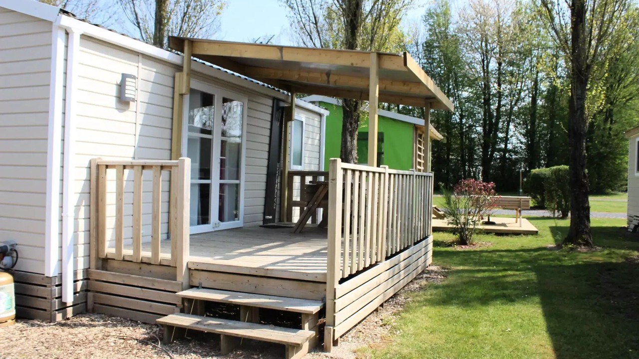 Photo of Patio Balcony in Balleroy