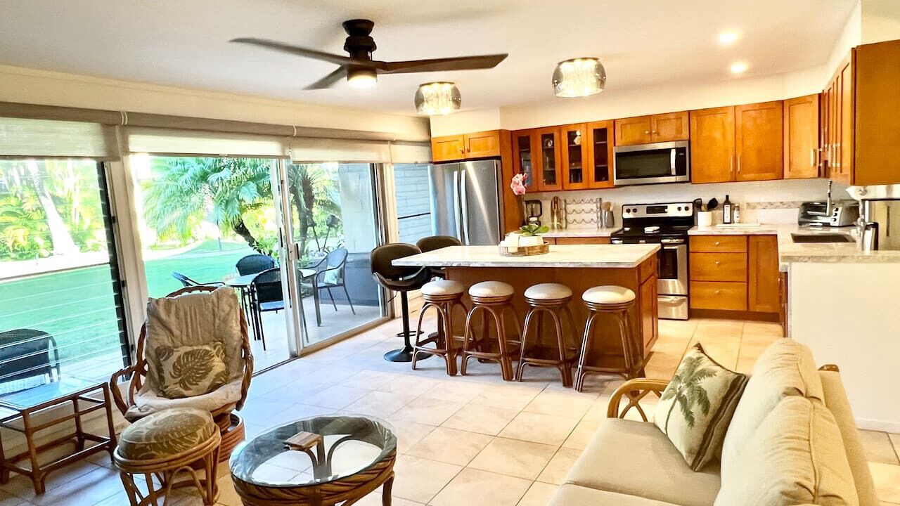 Photo of Kitchen in Honokowai