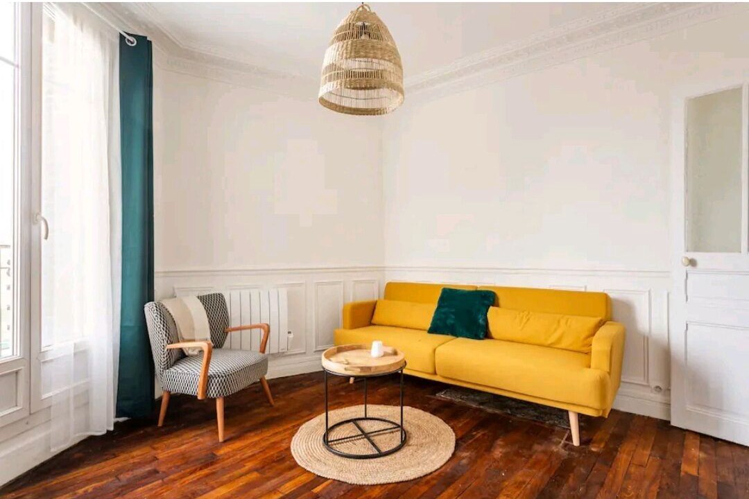 Photo of Livingroom in Epinay-sur-Seine