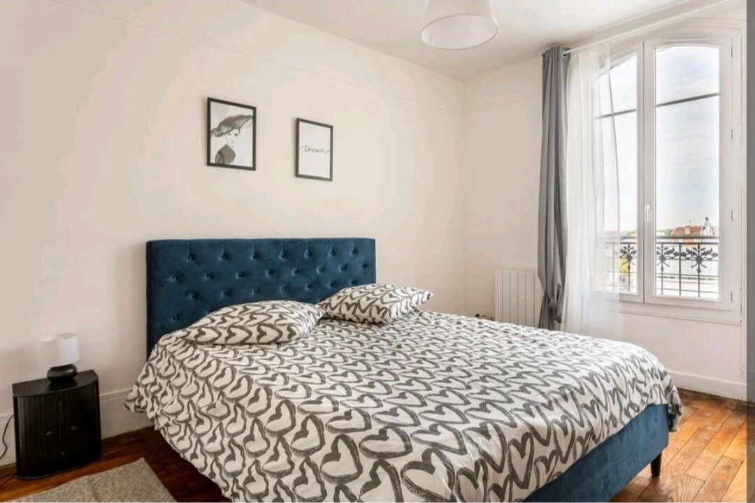 Photo of Bedroom in Epinay-sur-Seine