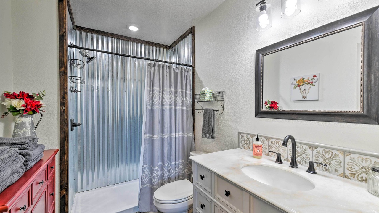 Photo of Bathroom in Morgan Mill