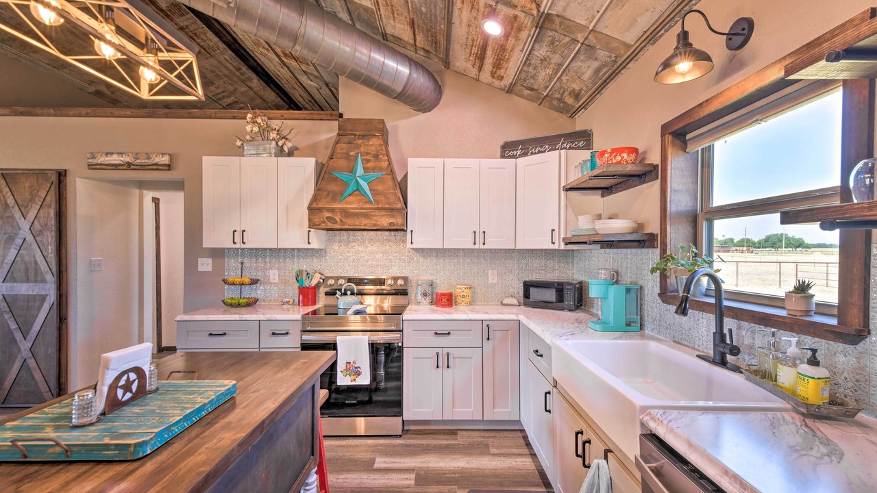 Photo of Kitchen in Morgan Mill