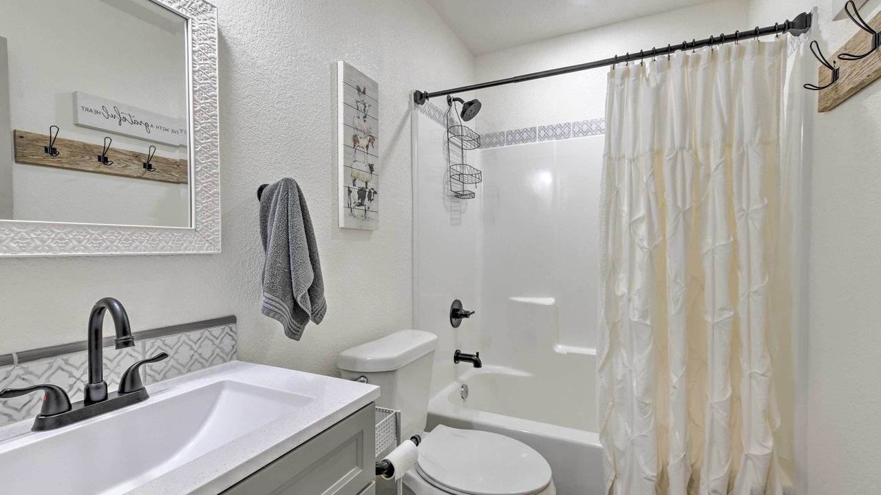 Photo of Bathroom in Morgan Mill