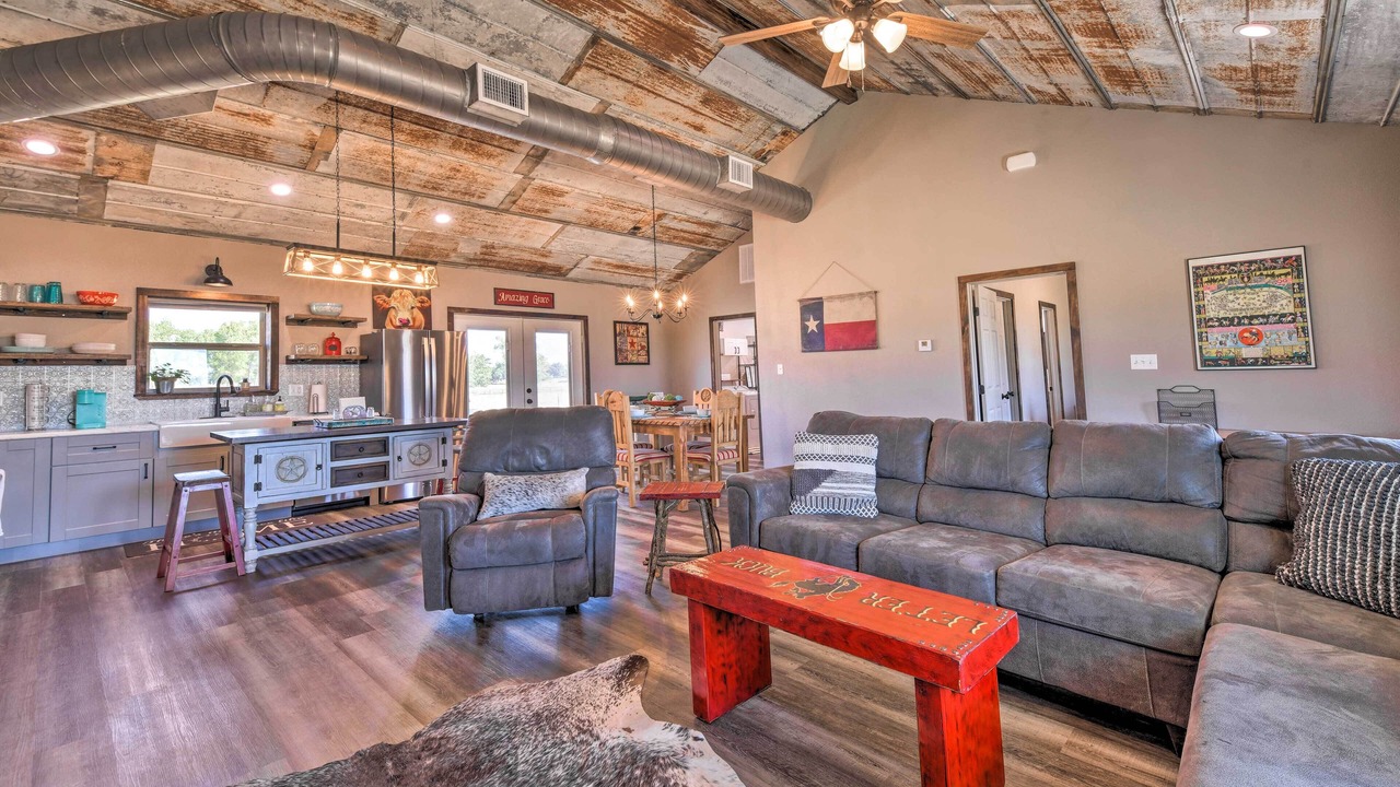 Photo of Livingroom in Morgan Mill