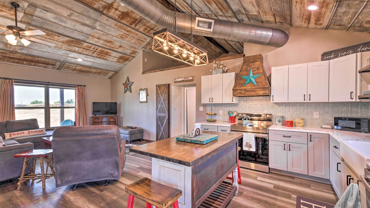 Photo of Kitchen in Morgan Mill