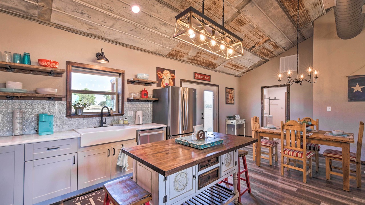 Photo of Kitchen in Morgan Mill