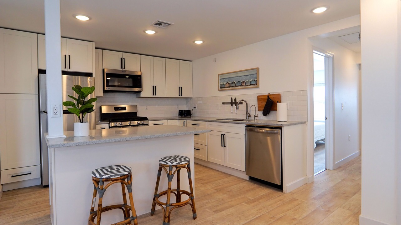 Photo of Kitchen in Seaside Heights