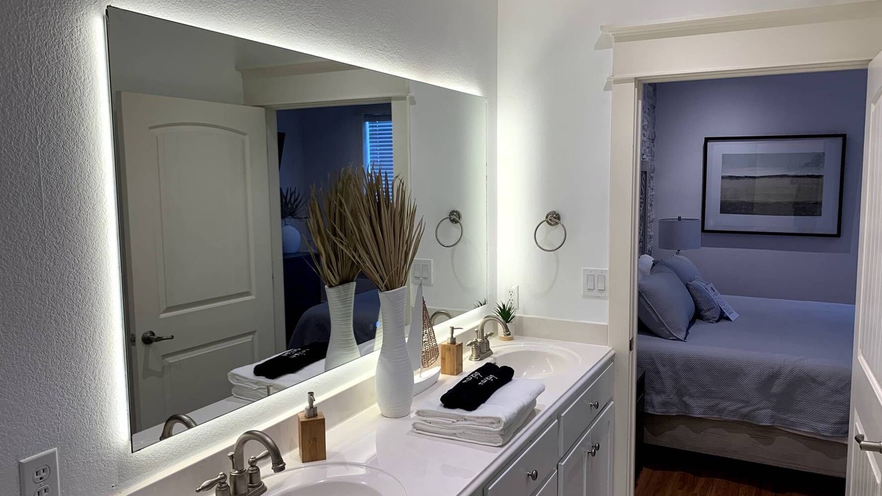 Photo of Bathroom in Jonestown