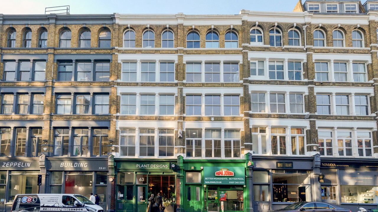 Photo of Outdoor in Farringdon