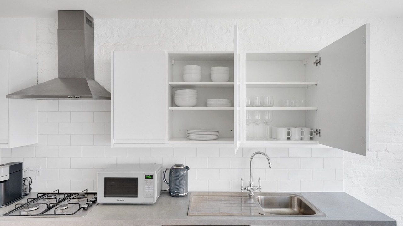 Photo of Kitchen in Farringdon