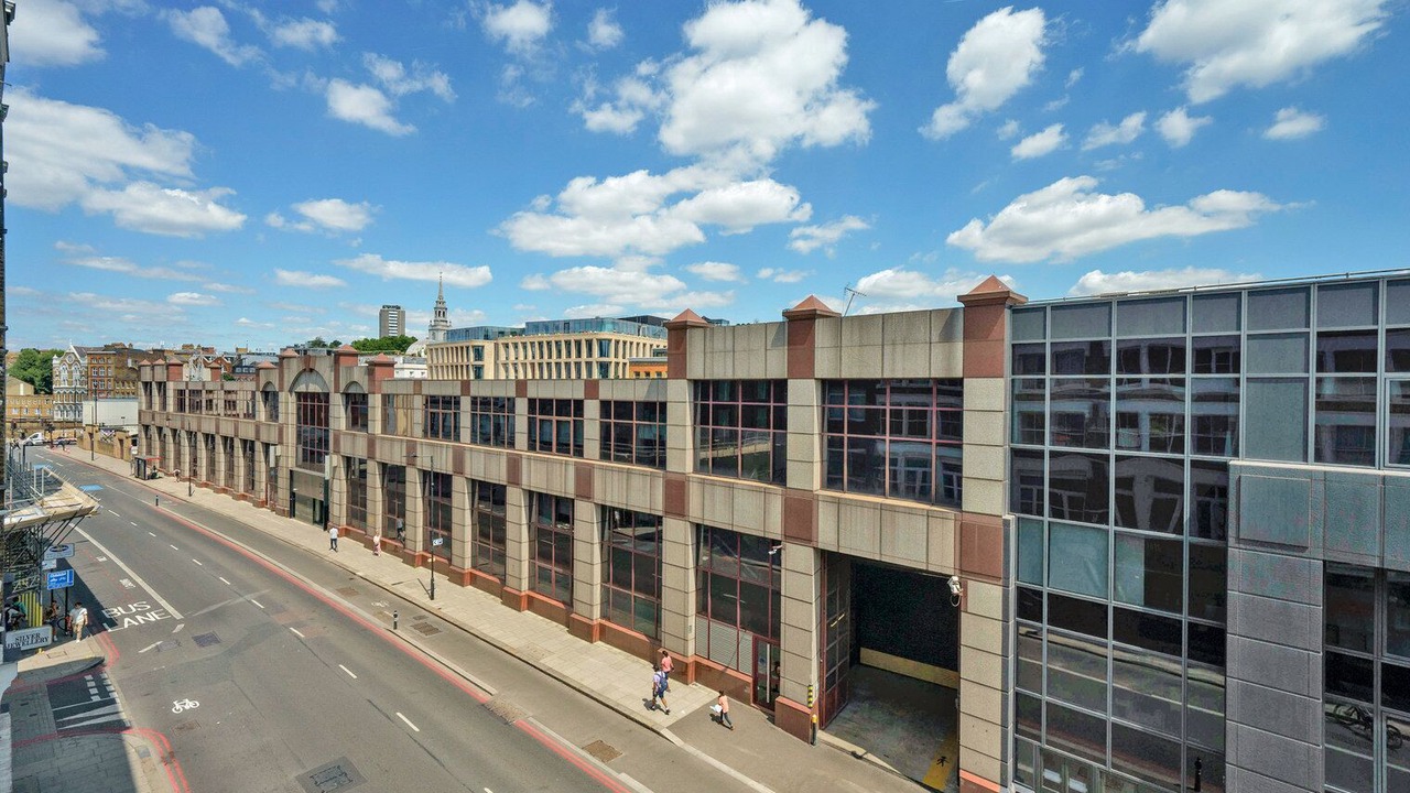 Photo of Outdoor in Farringdon