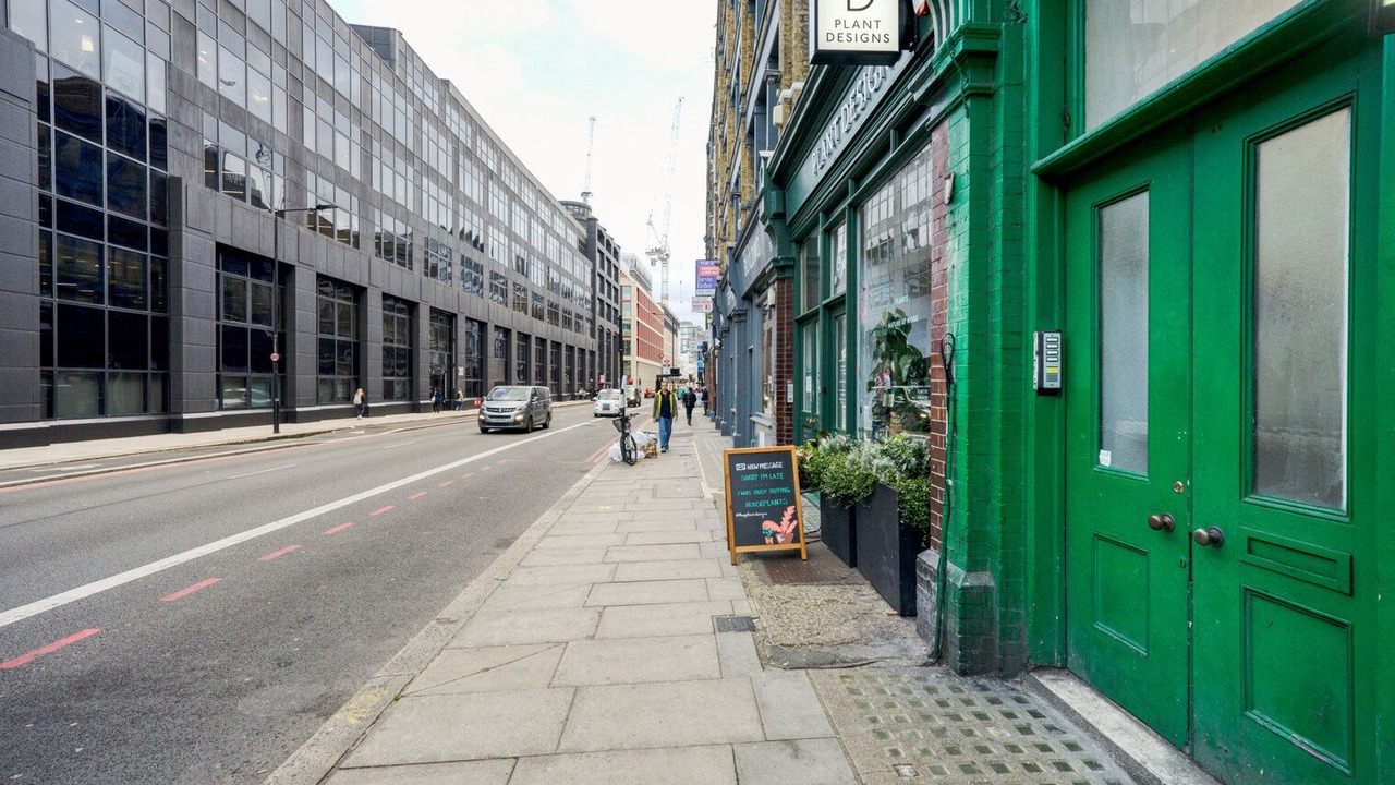 Photo of Outdoor in Farringdon