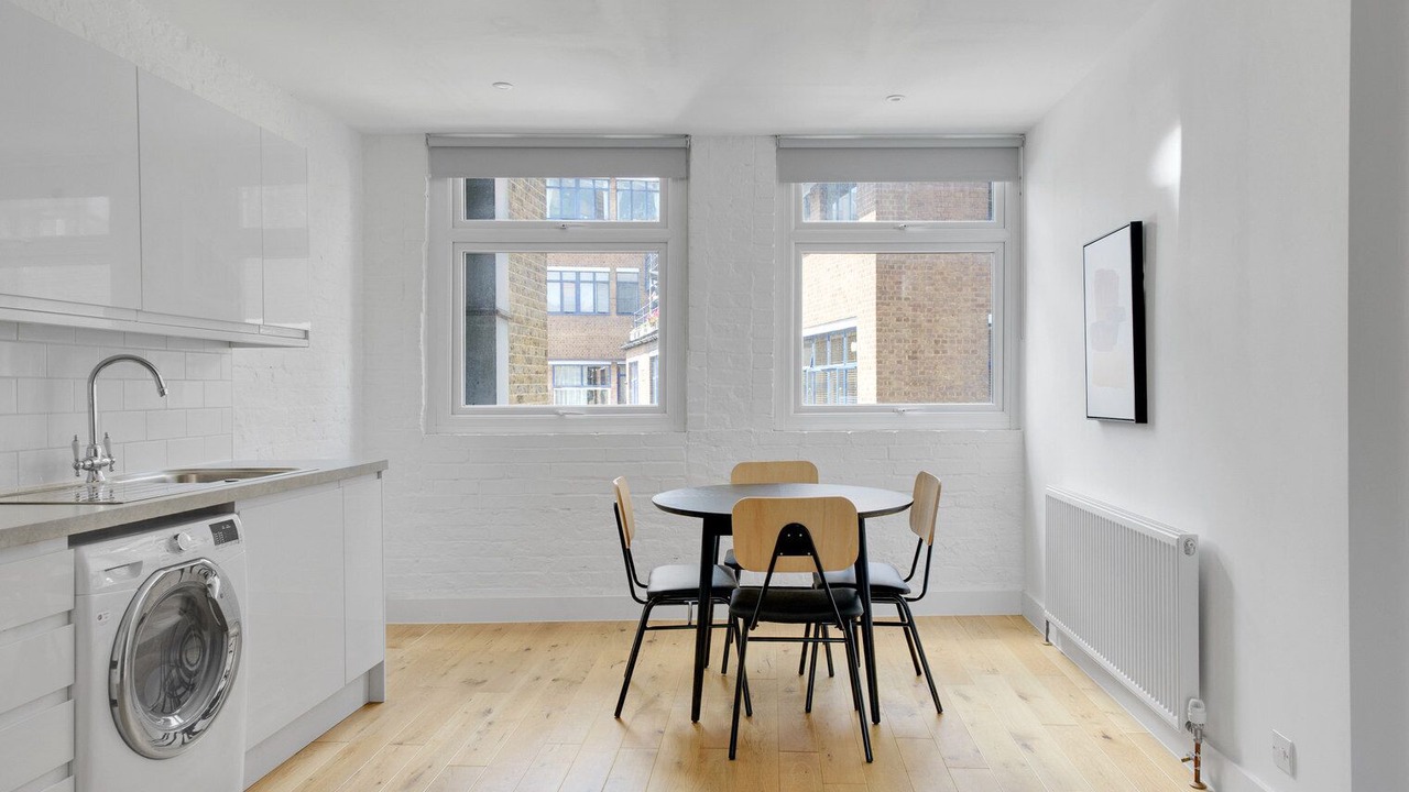 Photo of Kitchen in Farringdon