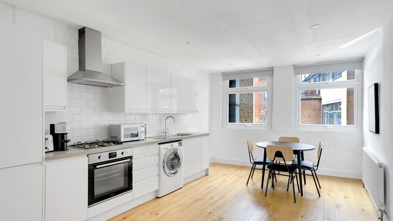 Photo of Kitchen in Farringdon