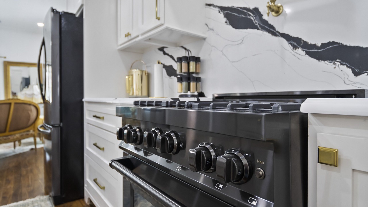 Photo of Kitchen in Broken Arrow