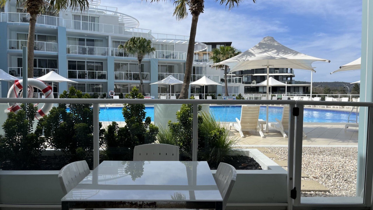 Photo of Patio Balcony in Ettalong Beach