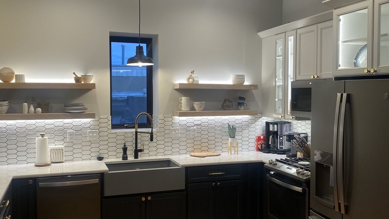 Photo of Kitchen in Ord