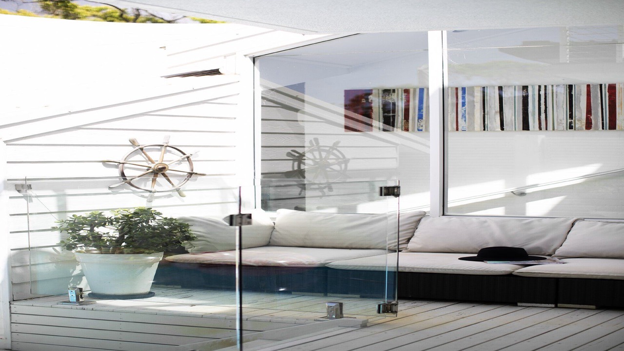 Photo of Patio Balcony in Pearl Beach