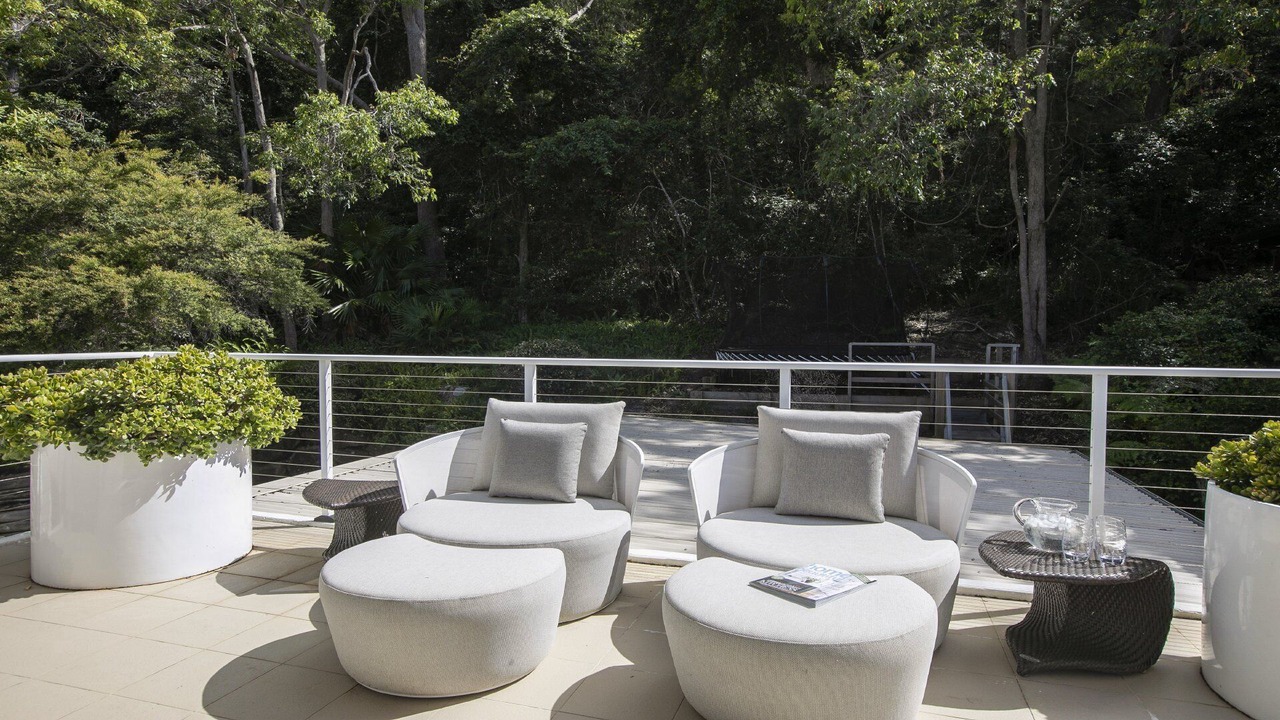 Photo of Patio Balcony in Pearl Beach