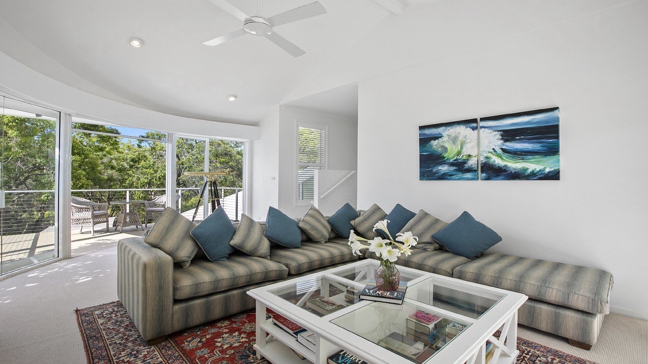 Photo of Livingroom in Pearl Beach