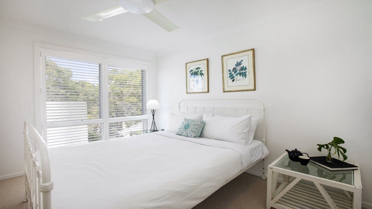 Photo of Bedroom in Pearl Beach