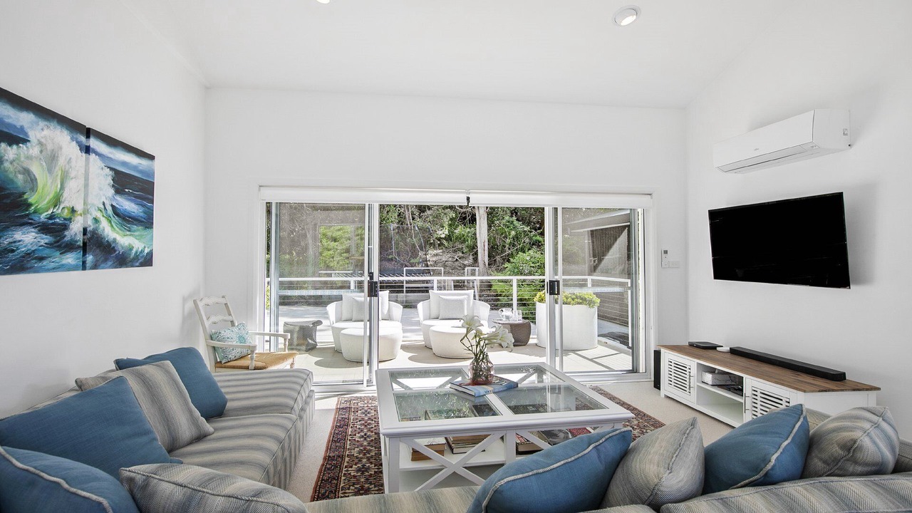 Photo of Livingroom in Pearl Beach