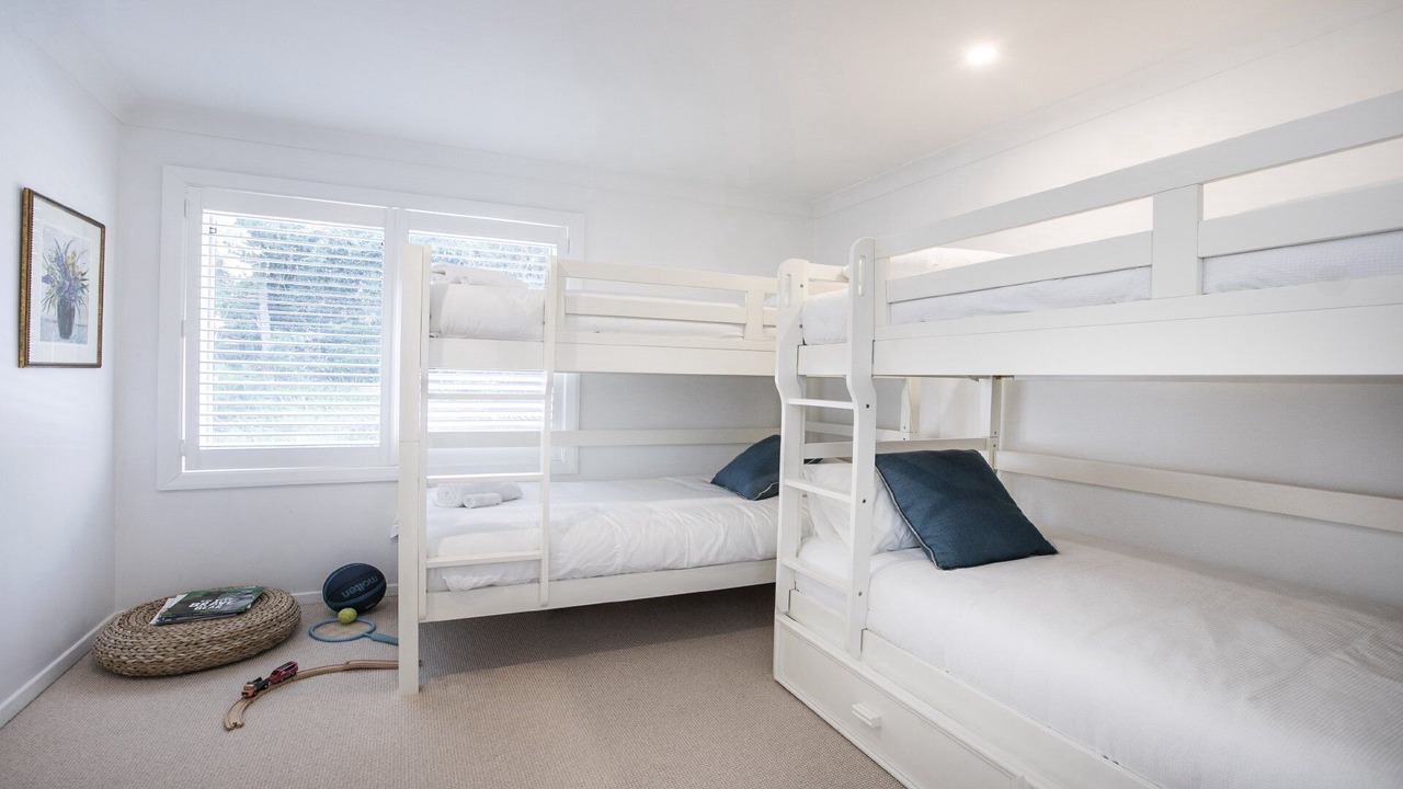 Photo of Bedroom in Pearl Beach