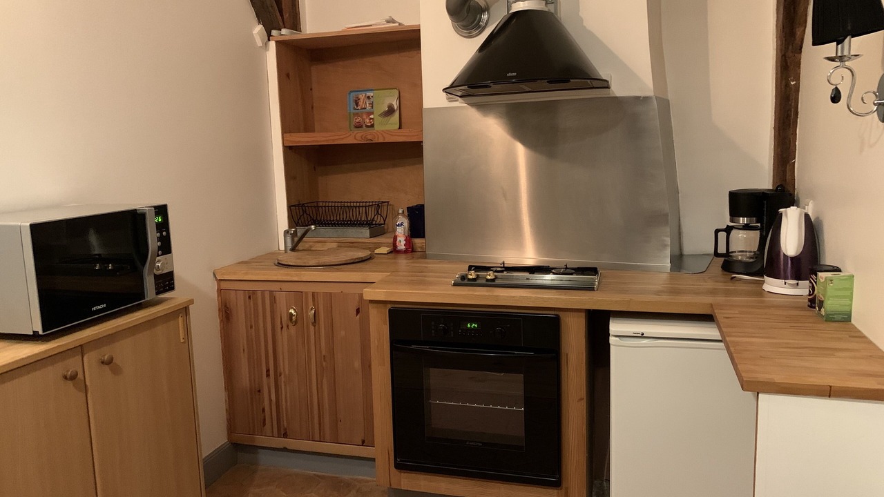 Photo of Kitchen in Ecouen