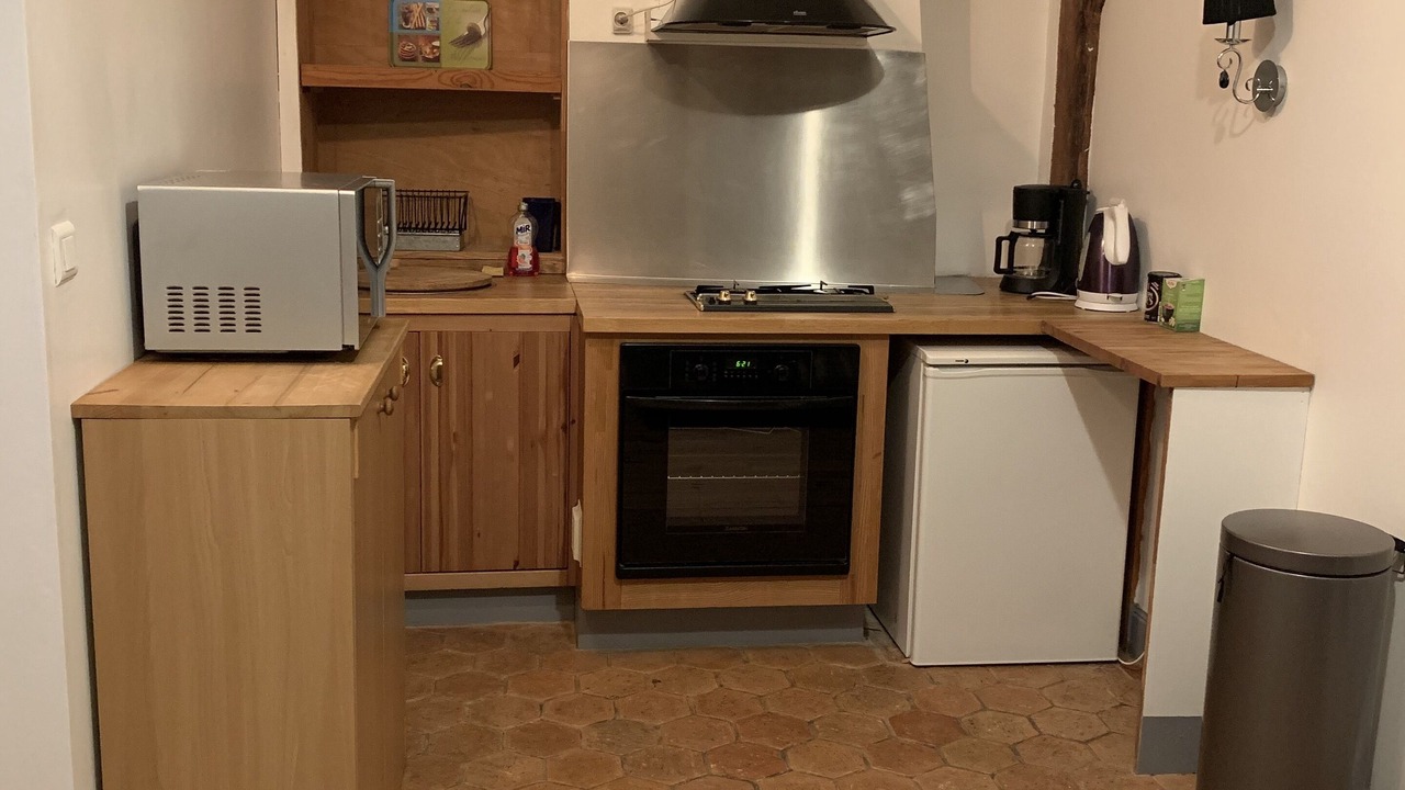 Photo of Kitchen in Ecouen