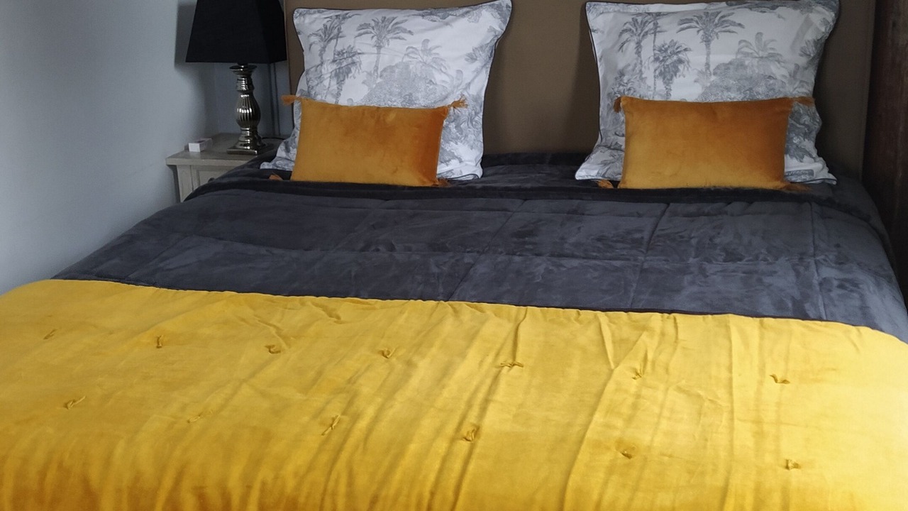 Photo of Bedroom in Ecouen