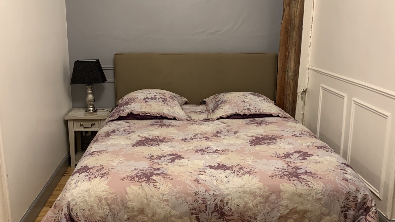 Photo of Bedroom in Ecouen