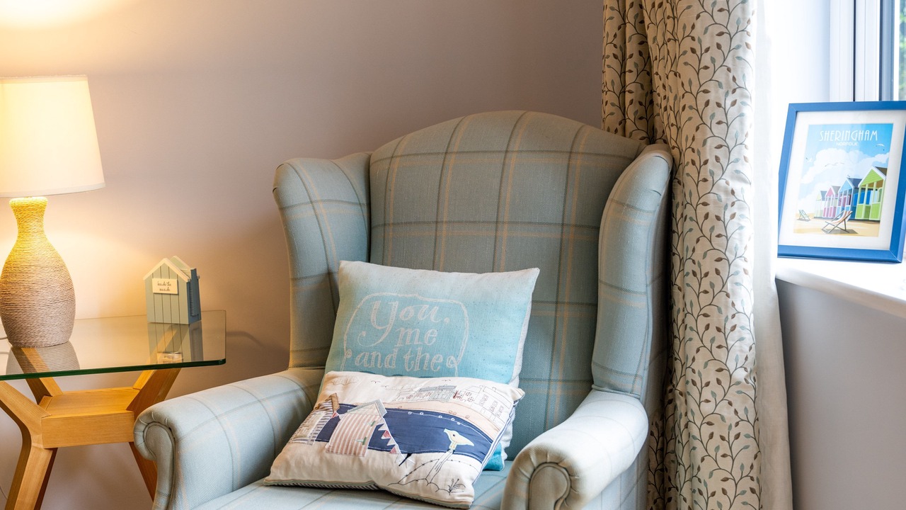 Photo of Bedroom in West Runton