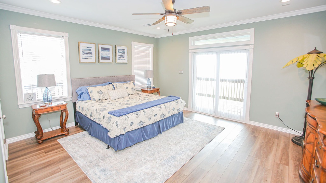 Photo of Bedroom in Cedar Lane