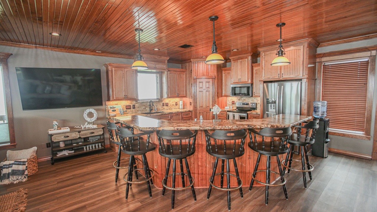 Photo of Kitchen in Cedar Lane