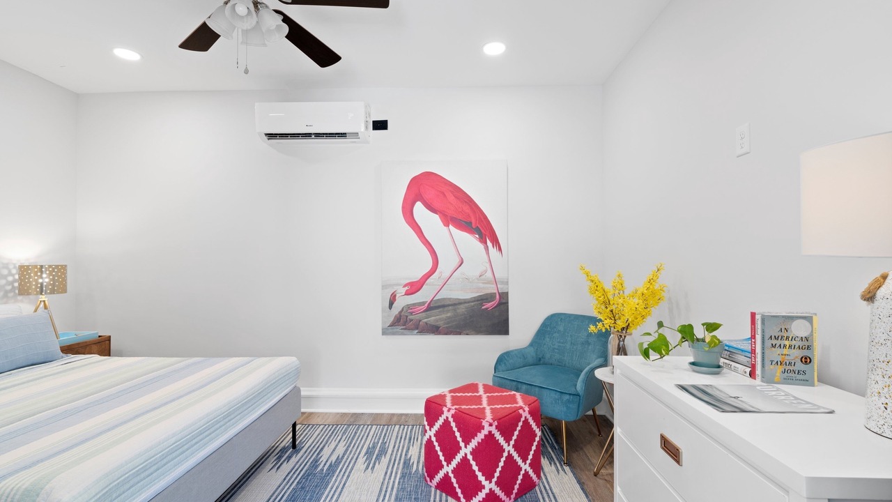 Photo of Bedroom in Flamingo Parks