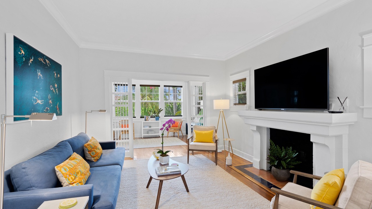 Photo of Livingroom in Flamingo Parks