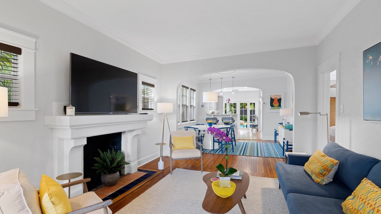 Photo of Livingroom in Flamingo Parks