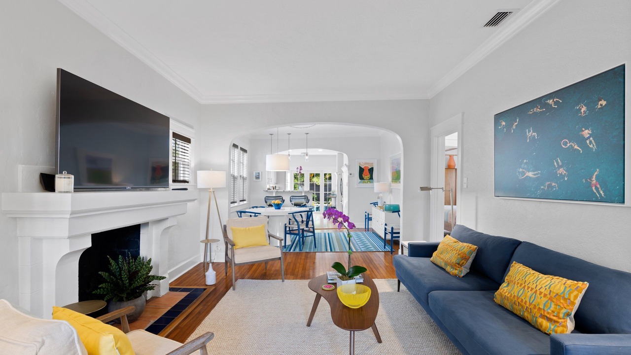 Photo of Livingroom in Flamingo Parks