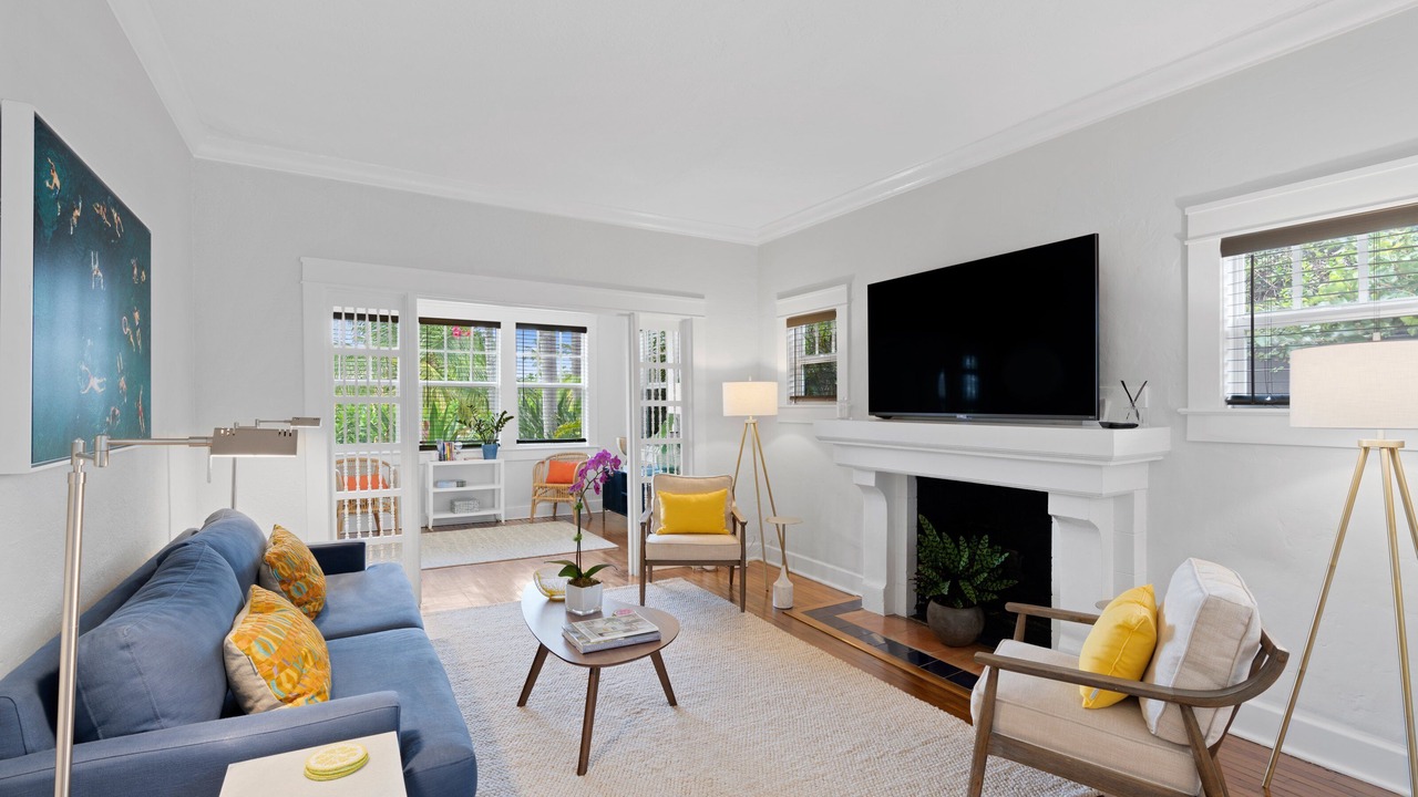 Photo of Livingroom in Flamingo Parks