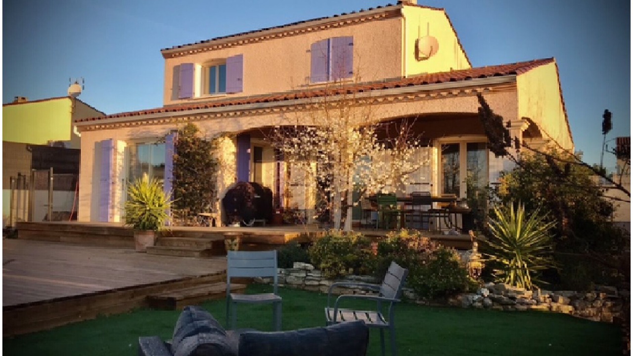 Photo of Patio Balcony in Ouveillan