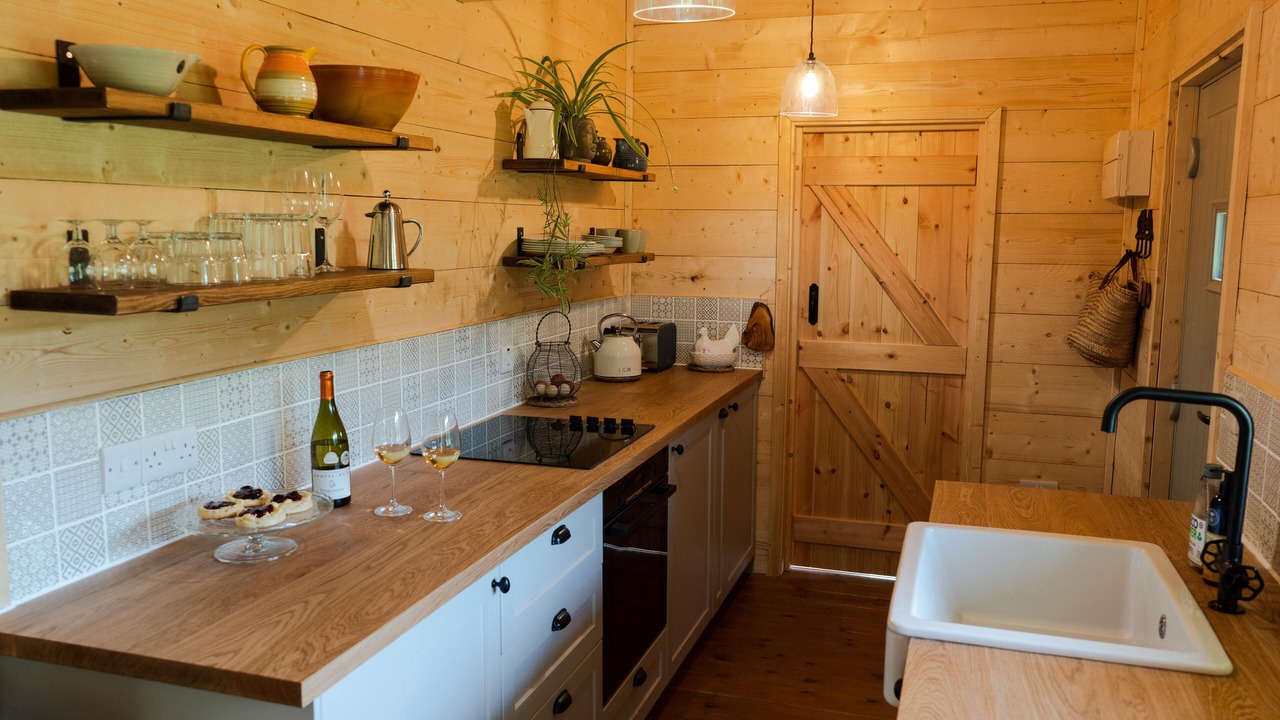 Photo of Kitchen in Holsworthy