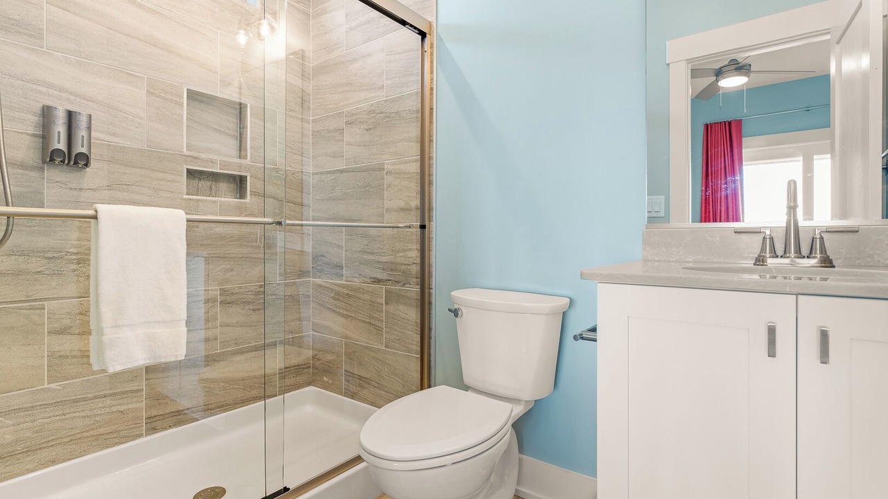 Photo of Bathroom in Salvo