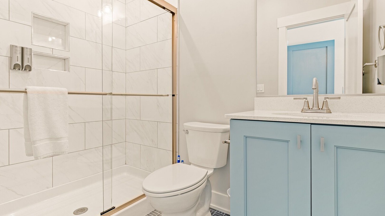Photo of Bathroom in Salvo