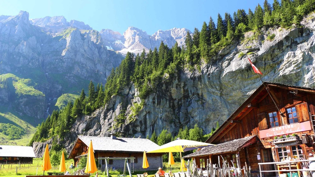 Photo of Outdoor in Val d'Illiez