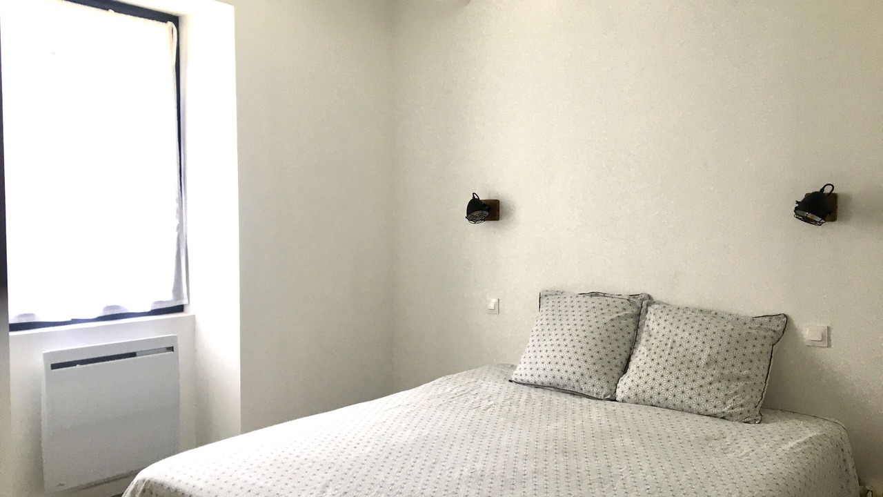 Photo of Bedroom in Autoire