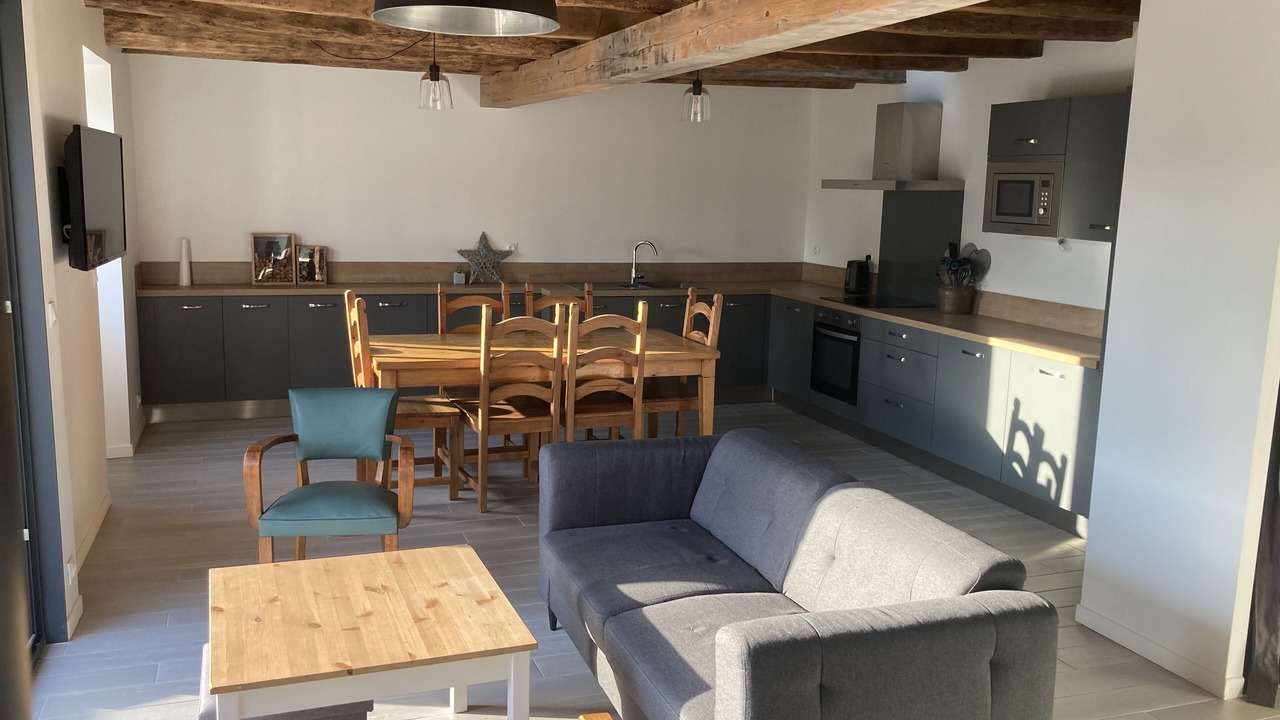 Photo of Livingroom in Autoire