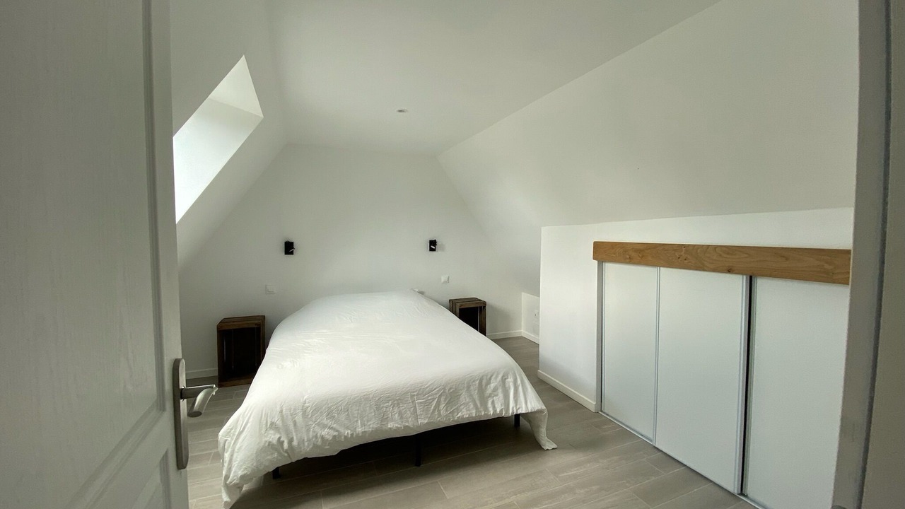 Photo of Bedroom in Autoire