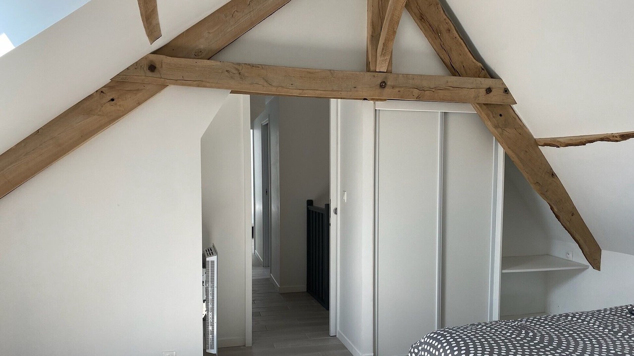 Photo of Bedroom in Autoire